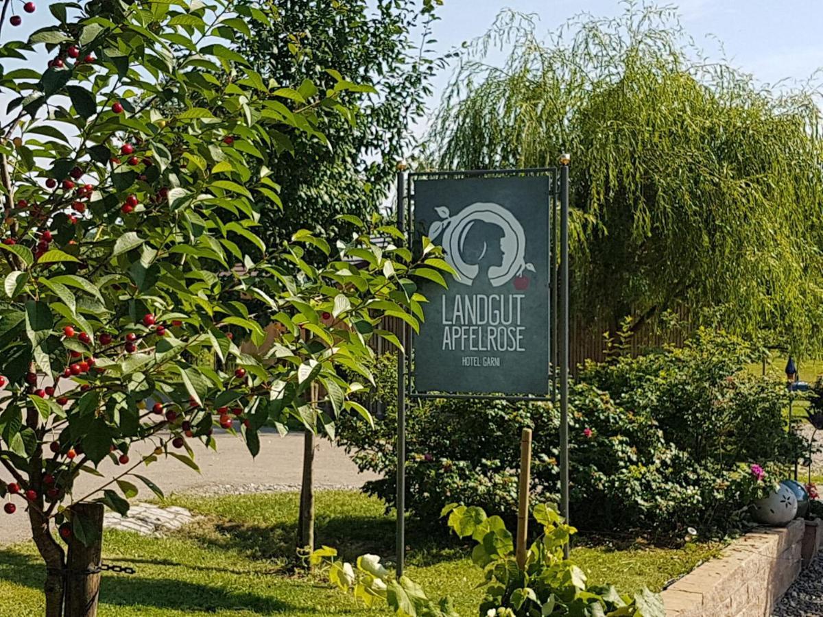 Landgut Apfelrose Hotel Friedrichshafen Exterior photo