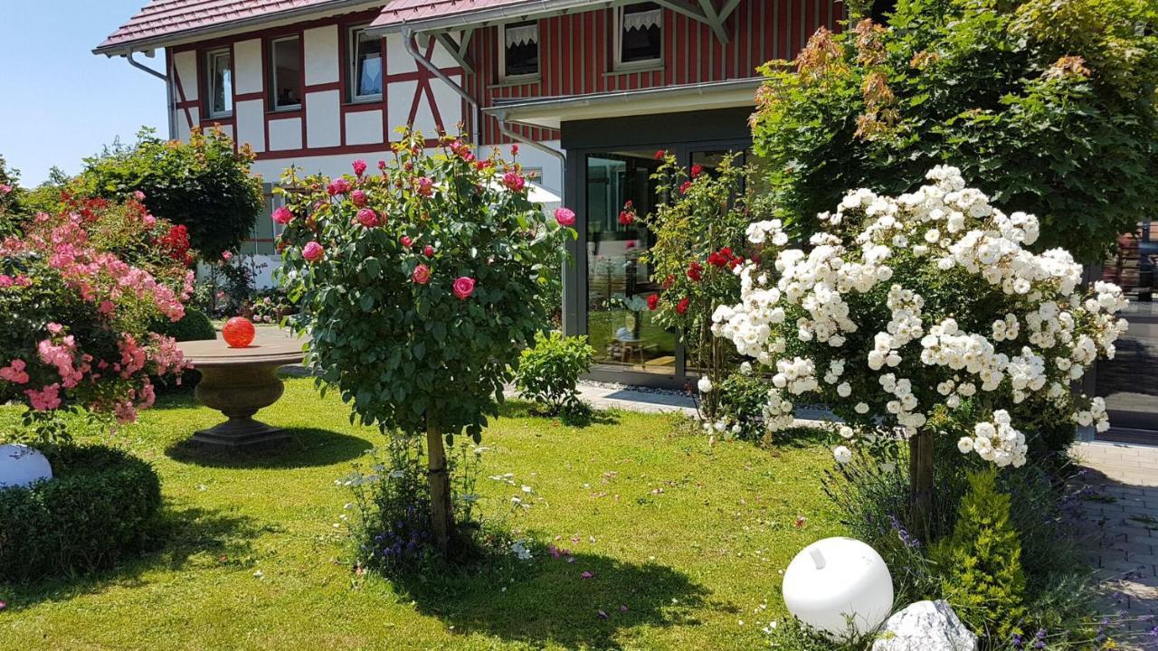 Landgut Apfelrose Hotel Friedrichshafen Exterior photo