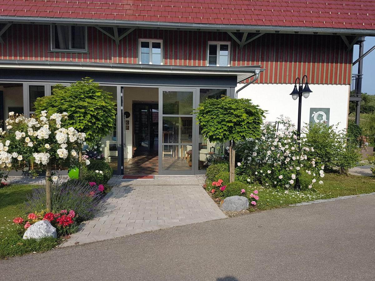 Landgut Apfelrose Hotel Friedrichshafen Exterior photo