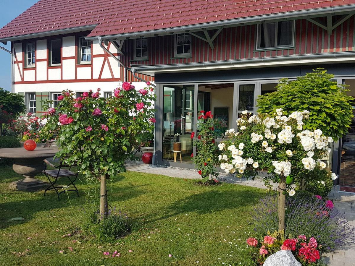Landgut Apfelrose Hotel Friedrichshafen Exterior photo