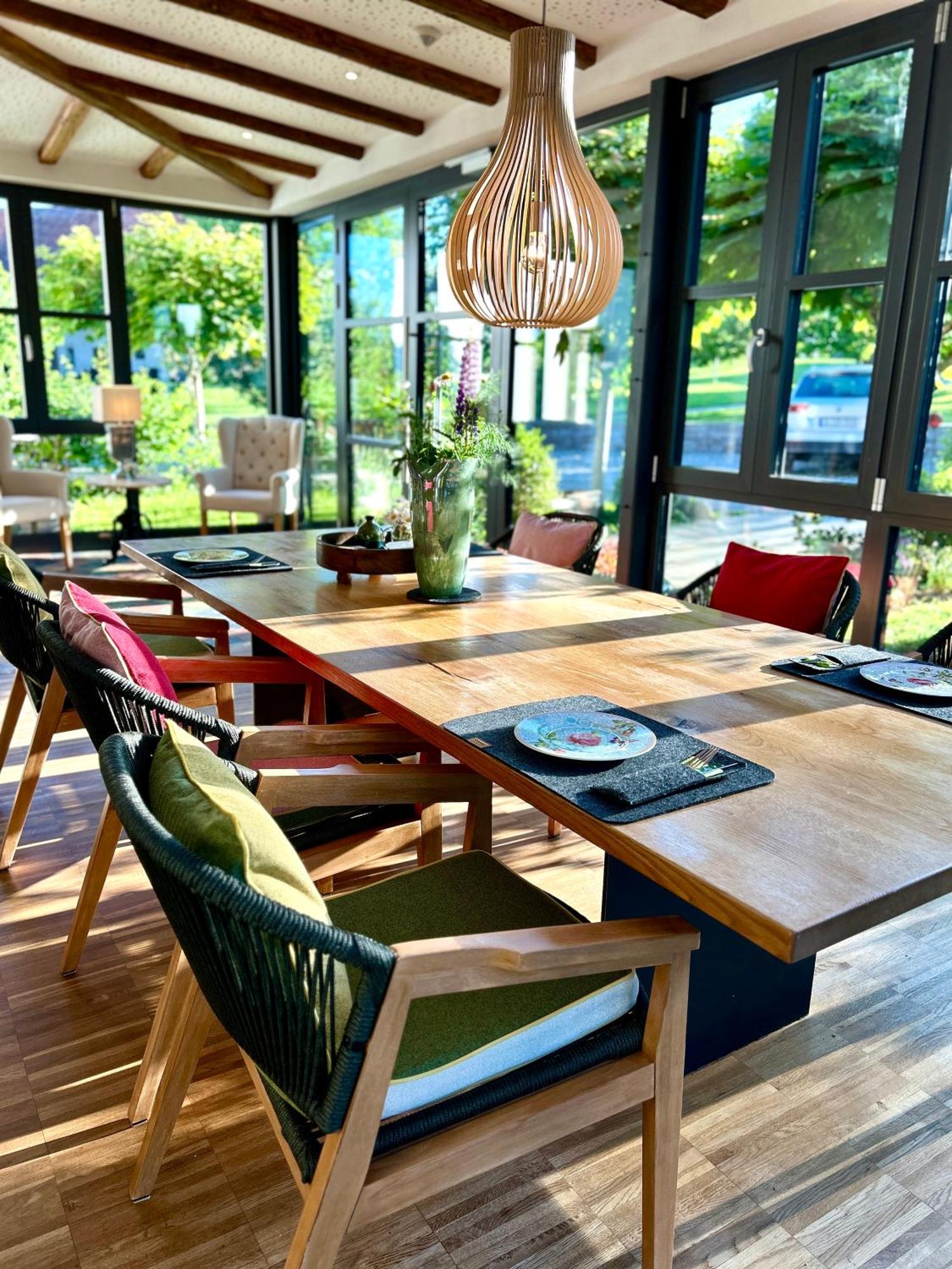 Landgut Apfelrose Hotel Friedrichshafen Exterior photo