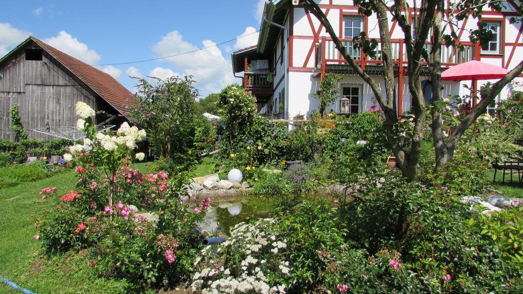 Landgut Apfelrose Hotel Friedrichshafen Exterior photo