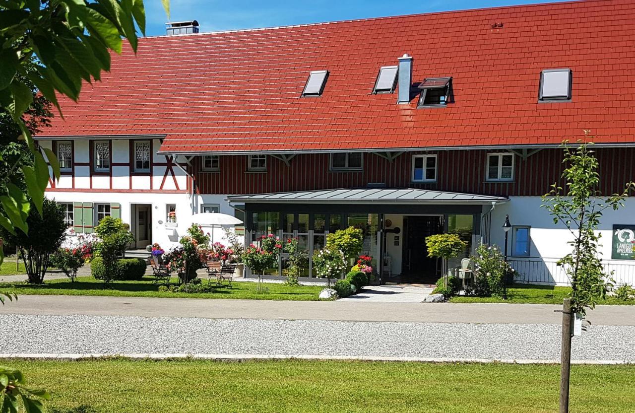 Landgut Apfelrose Hotel Friedrichshafen Exterior photo
