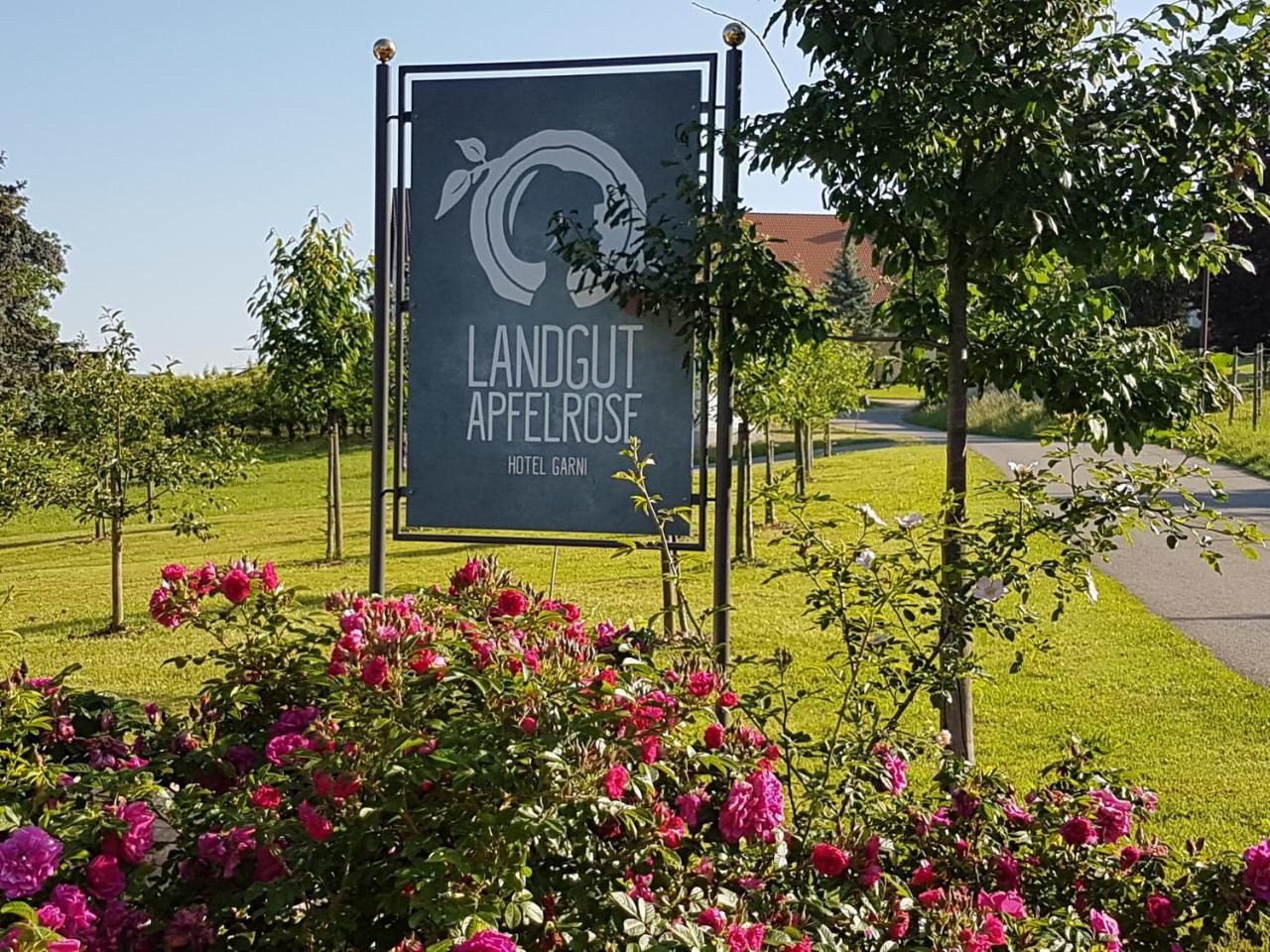 Landgut Apfelrose Hotel Friedrichshafen Exterior photo